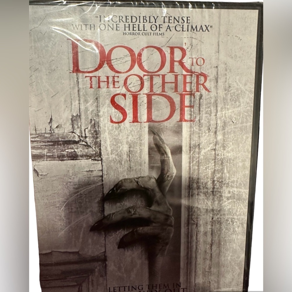 Door to the other side DVD Movie